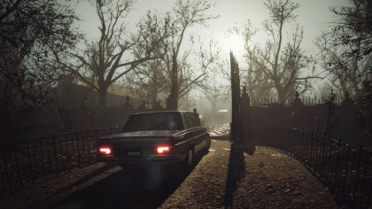 Graveyard Shift скриншоты