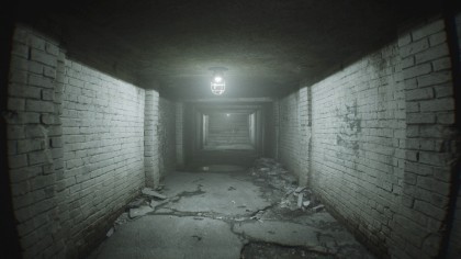 Graveyard Shift скриншоты