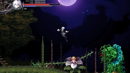 Koumajou Remilia 2: Stranger's Requiem скриншоты
