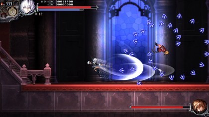 Koumajou Remilia 2: Stranger's Requiem скриншоты