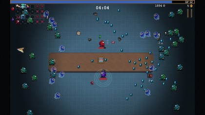 Vampire Survivors: Emergency Meeting игра