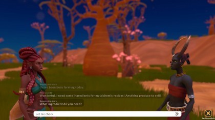The Wagadu Chronicles игра