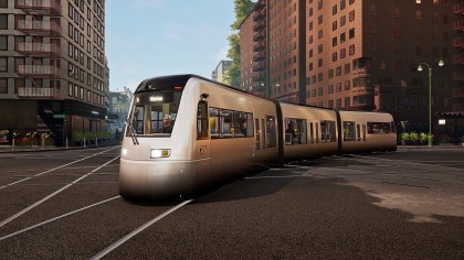 Tram Simulator: Urban Transit игра