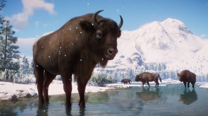 Planet Zoo: Eurasia скриншоты
