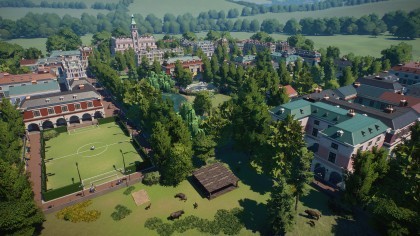 Planet Zoo: Eurasia скриншоты