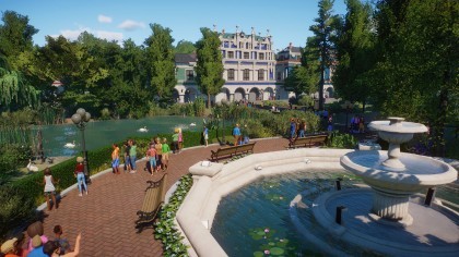 Planet Zoo: Eurasia игра