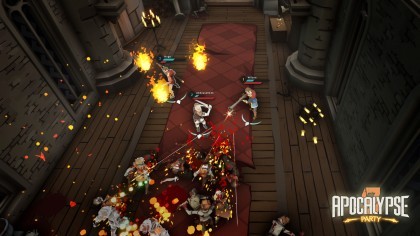 Apocalypse Party игра