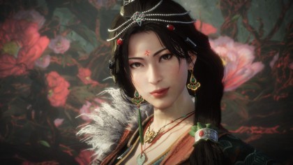 Wo Long: Fallen Dynasty - Upheaval in Jingxiang скриншоты