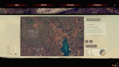 Svarog's Dream скриншоты