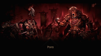 Darkest Dungeon 2: The Binding Blade игра