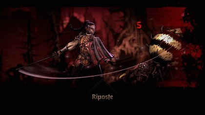 Darkest Dungeon 2: The Binding Blade скриншоты