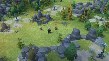 Northgard: Vordr, Clan of the Owl игра