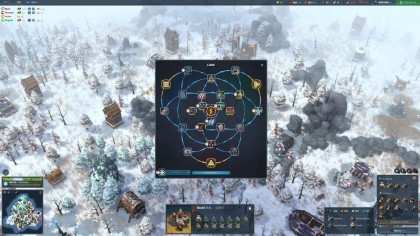 Northgard: Vordr, Clan of the Owl игра