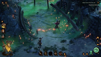 Shadow Gambit: Yuki's Wish скриншоты