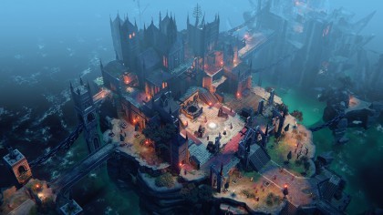 Shadow Gambit: Zagan's Ritual скриншоты