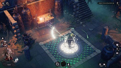 Shadow Gambit: Zagan's Ritual скриншоты