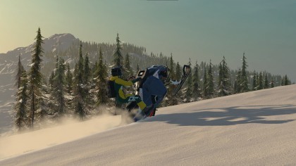Sledders скриншоты