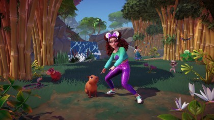Disney Dreamlight Valley: A Rift in Time игра