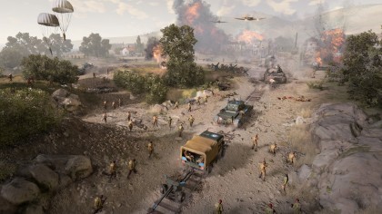 Company of Heroes 3: Hammer & Shield скриншоты