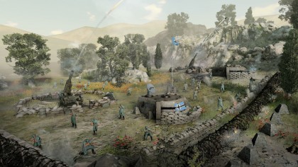 Company of Heroes 3: Hammer & Shield скриншоты