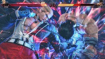Tekken 8 игра