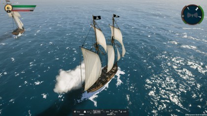 Corsairs Legacy игра