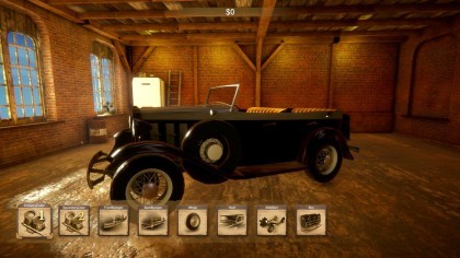 Bootlegger's Mafia Racing Story игра