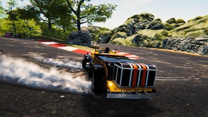 Bootlegger's Mafia Racing Story игра