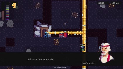 Mining Mechs игра