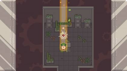 Turnip Boy Robs a Bank игра