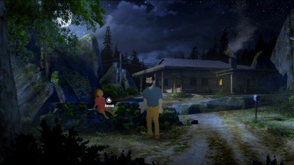 The Night is Grey игра