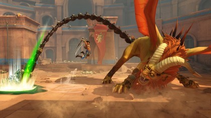 Prince of Persia: The Lost Crown игра