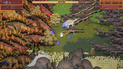 Time Survivors игра