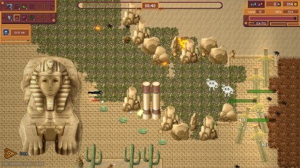 Time Survivors скриншоты