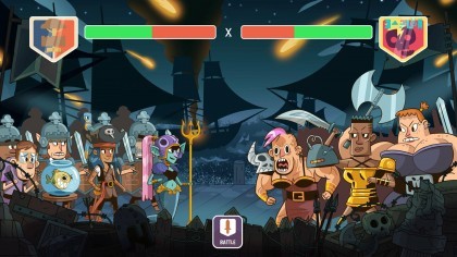 Lil' Guardsman игра