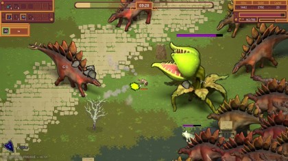 Time Survivors игра