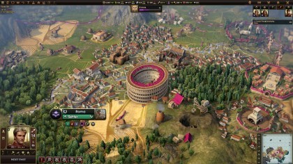 Old World - Wonders and Dynasties игра