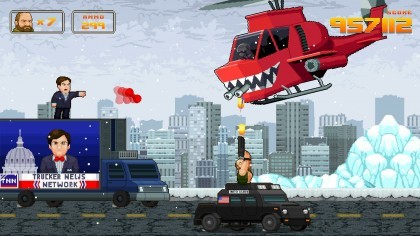Alex Jones: NWO Wars игра