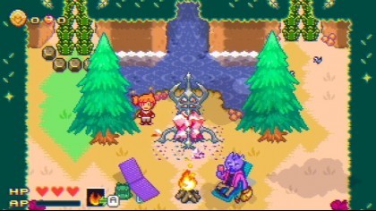 Crystal Story: Dawn of Dusk скриншоты