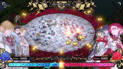 The Great Villainess: Strategy of Lily игра