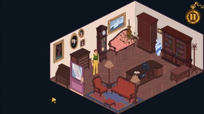 Chronique des Silencieux игра