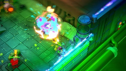 Go Mecha Ball игра
