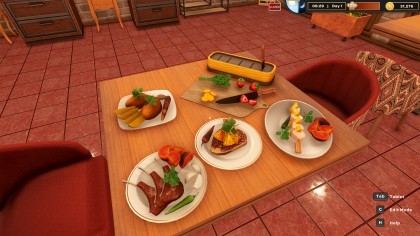 Kebab Chefs! - Restaurant Simulator игра