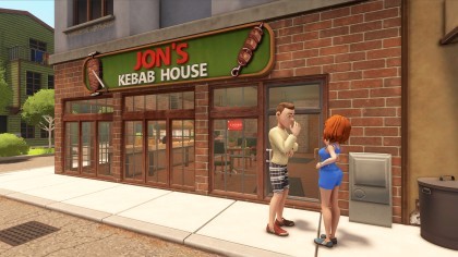 Kebab Chefs! - Restaurant Simulator игра