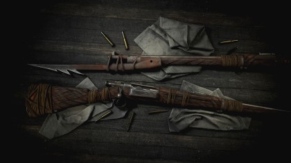 Hunt: Showdown - The Shadow Under the Cowl игра