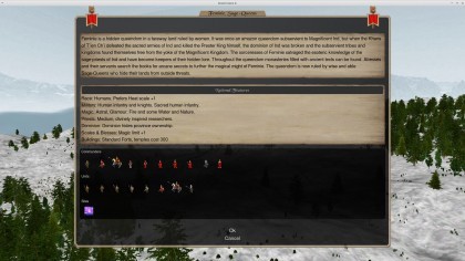 Dominions 6 - Rise of the Pantokrator игра