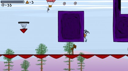 The Fancy Pants Adventures: Classic Pack игра