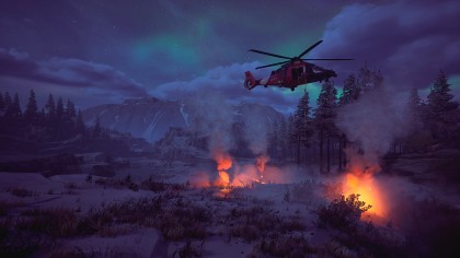 Winter Survival скриншоты