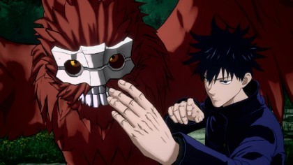 Jujutsu Kaisen: Cursed Clash игра
