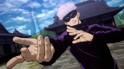 Jujutsu Kaisen: Cursed Clash игра